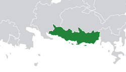 Severanien Locator.png