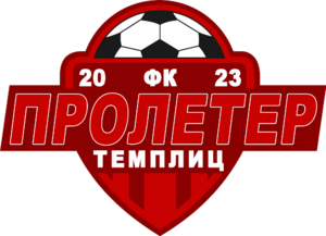 Logo FK Proleter Templic.svg