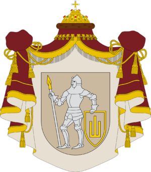 Wappen Grosswoiwodschaft Isteran.svg