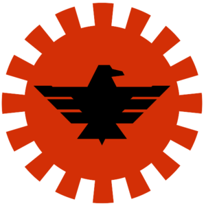 Wappen drull staat.svg