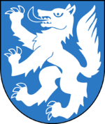 Wappen der Stadt Vinasy
