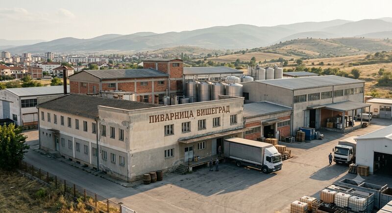 Datei:Pivarnica-Višegrad-Betriebsgelände.jpg