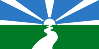 Flagge Domovina NSS.svg