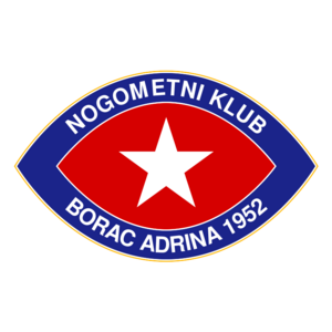 NK Borac Adrina 97-23.svg