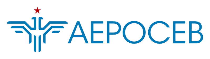 Datei:AEROSEV weiss logo.png