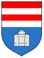 Wappen der Stadt Opta