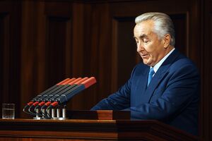 Tomislav Batić (Rede vor dem Zentralkomitee 2025).jpg