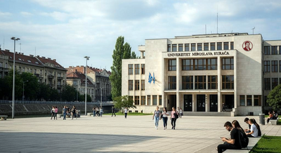 Campus der Universität