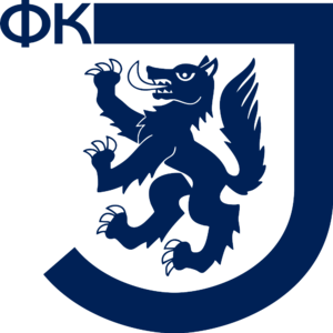 FK Jedinstvo Vinasy Wappen.svg