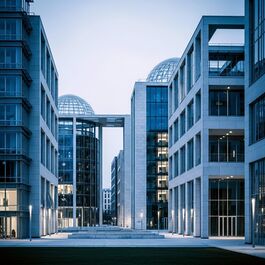 Regierungsviertel in Manuri (2020)