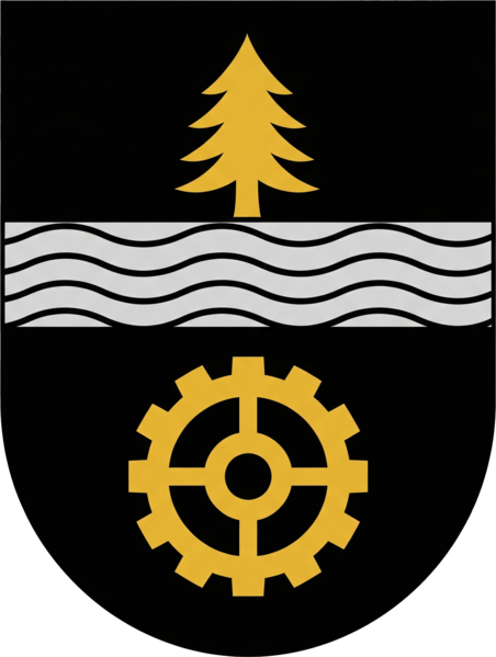 Datei:Katran Wappen.png
