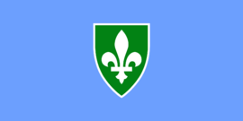 Aressinien Flagge.svg