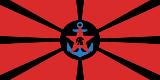 Datei:Marineflagge Severanien.svg