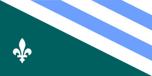 Flagge Aressaraj Oblast.svg