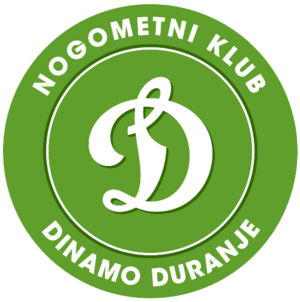 Wappen bis 2009 von NKD Duranje.svg