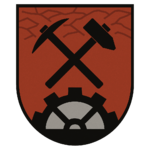 Wappen der Stadt Krčevina