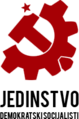 Logo_der_Jedinstvo_-_Demokratski_Socijalisti.png