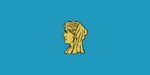 Flagge von Adrina