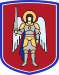 Wappen von Zvonik