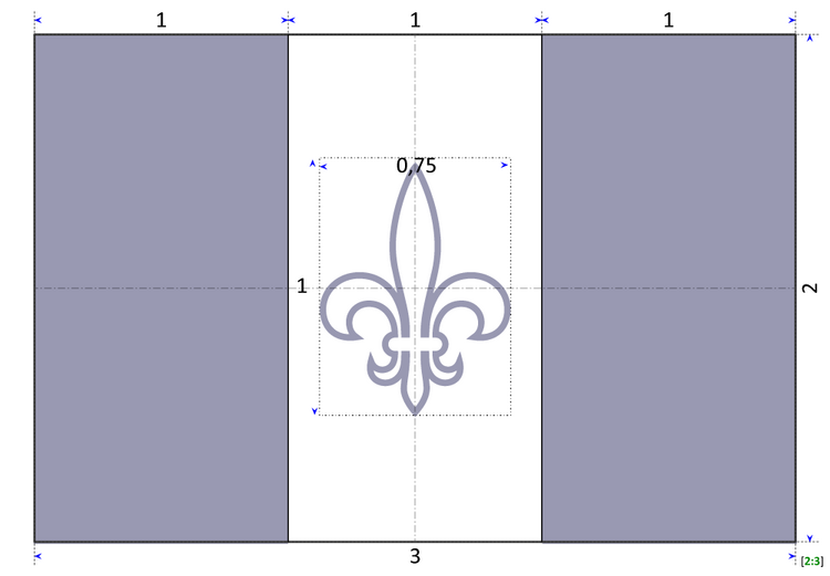 Flagge Barnstovias (Konstruktionszeichnung).png