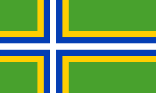 Datei:Flagge der freisteinischen Minderheit.svg