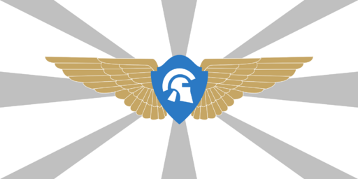 Datei:Severanische Luftwaffe Flagge.svg