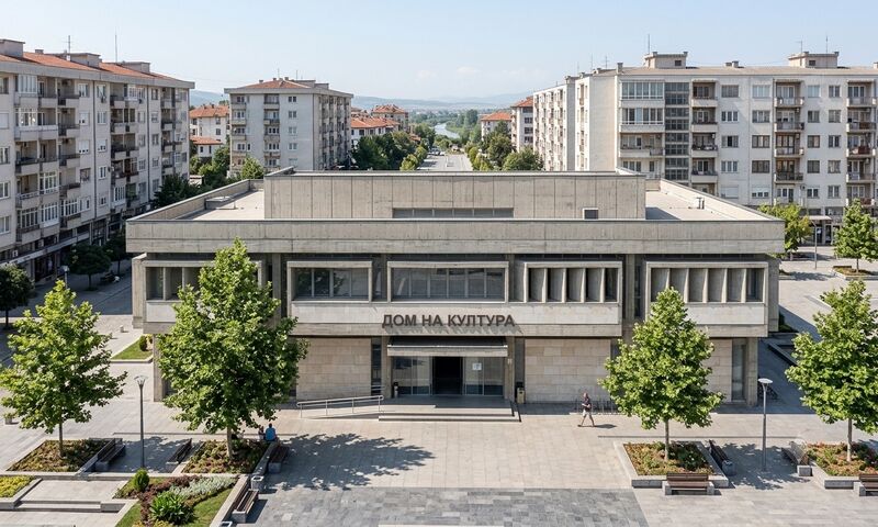 Datei:Višegrad-Haus-der-Kultur.jpg
