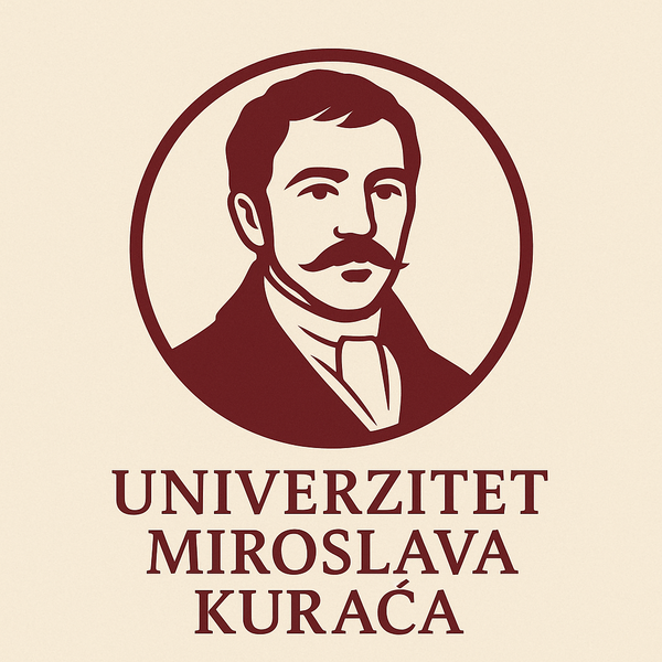 Datei:Logo der Miroslav-Kurać-Universität.png