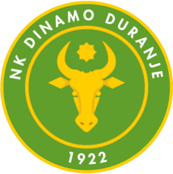 NK Dinamo Duranje.svg