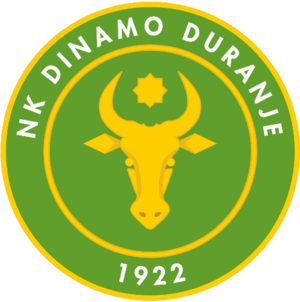 NK Dinamo Duranje.svg