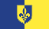 Flagge Aresinje Oblast.svg