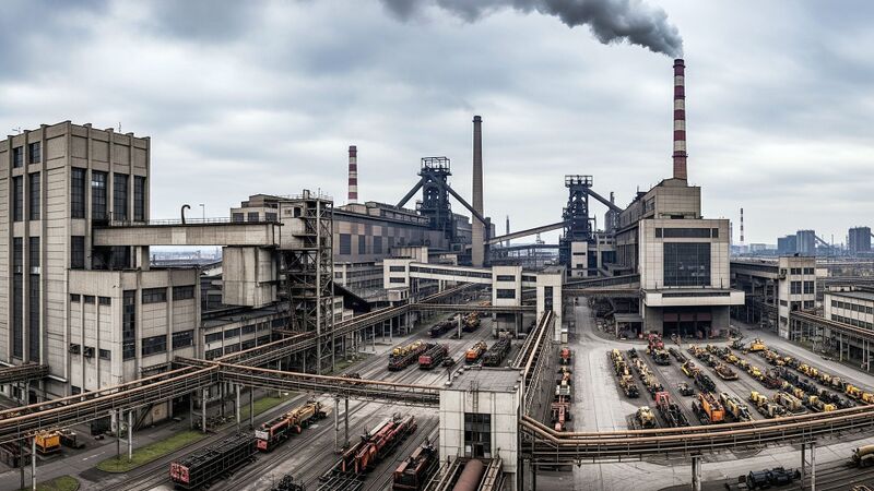 Datei:Industrieanlagen in Rudganar.jpg