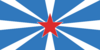 Flagge Severanien 2008.svg
