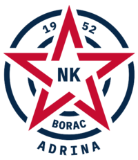 NK Borac Adrina Logo - transparent.svg
