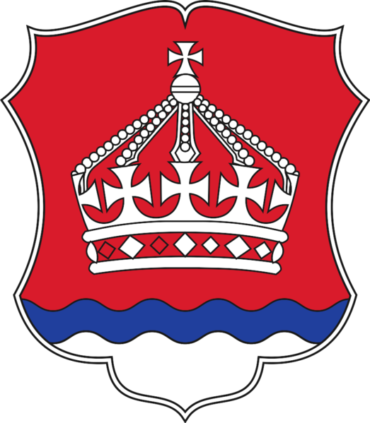 Datei:Wappen Krajilovac.svg